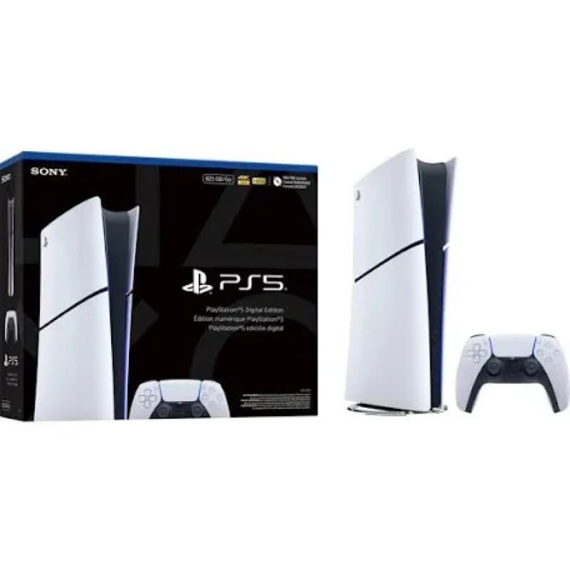 Playstation 5  slim digital com 1 controle