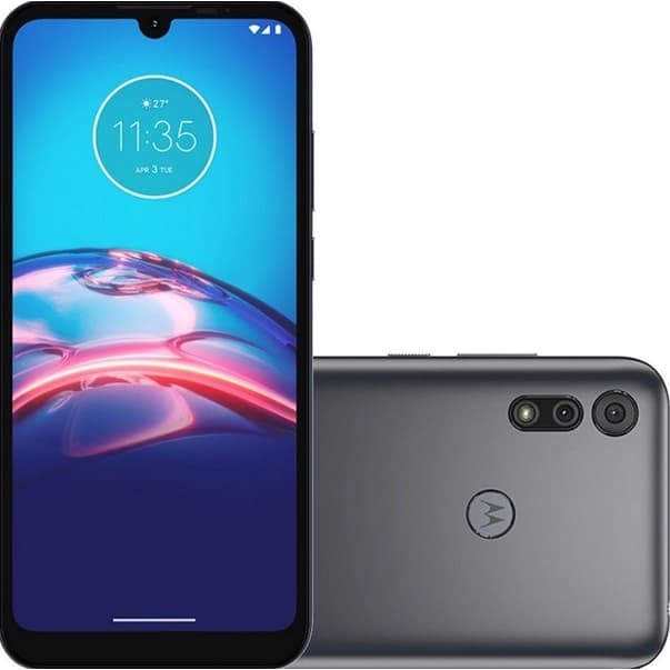 Smartphone Moto E6i 32GB 4G Tela 6.1'' Dual Chip 2GB RAM Câmera Dupla  - Vitrine