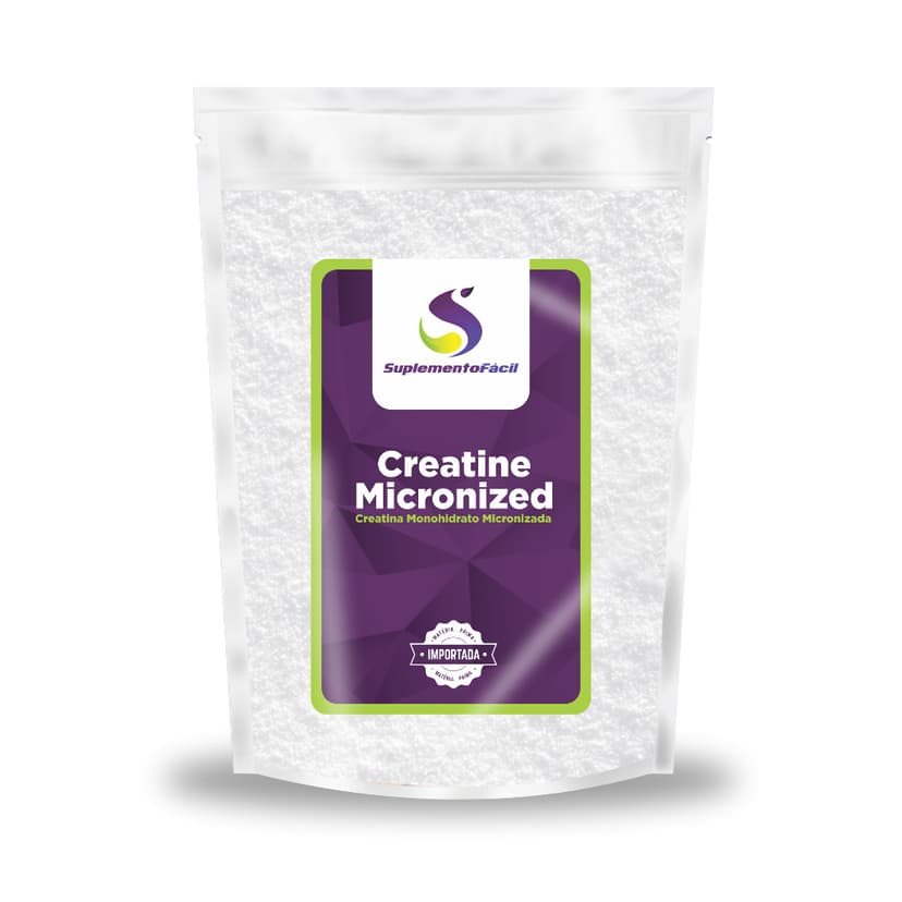 Creatina Monohidratada Pura (200g)
