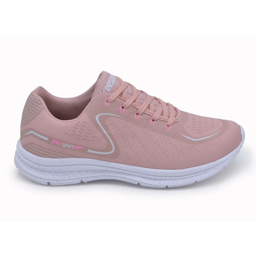 Tênis Feminino Esportivo Academia Corrida Confortável