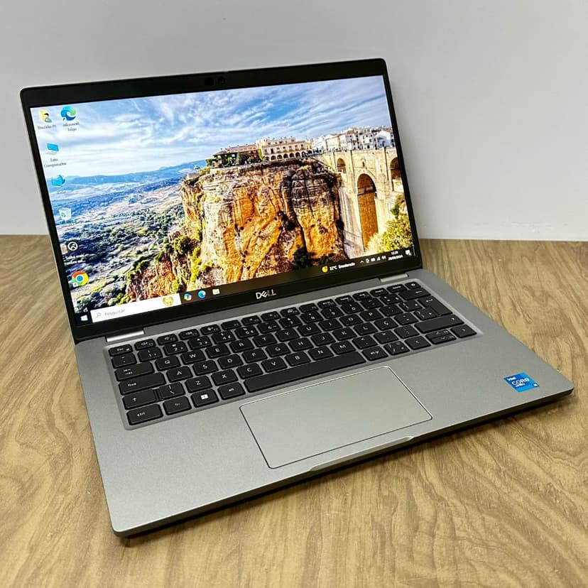 Notebook Dell Latitude 5420 Touch - Core i5 11a/ 16GB/ SSD 256GB/ Tela 14 FHD/ Windows 11 Pro + Office