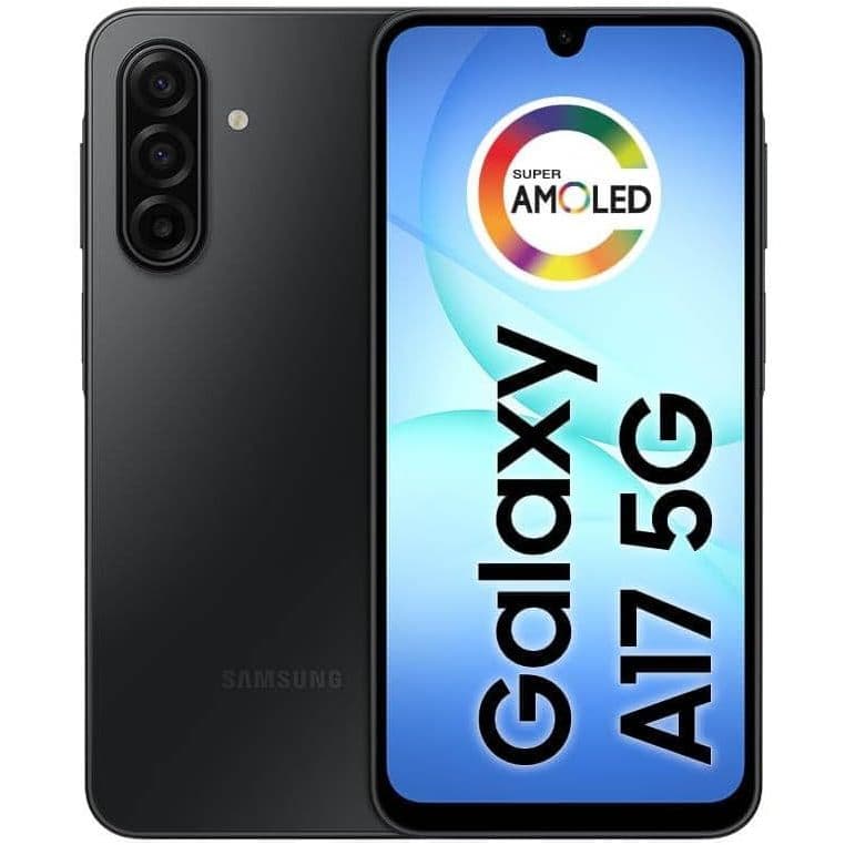 Smartphone Samsung Galaxy A17 5G 128GB 4GB 6,7”