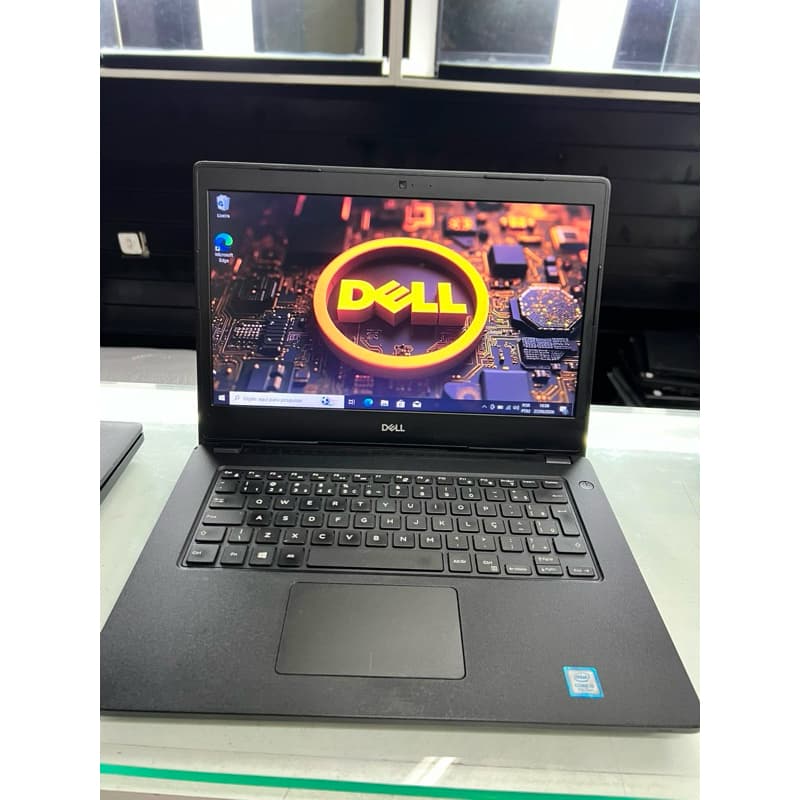 Dell Latitude 3490  Intel Core I5-7ª Geração|8GB RAM | SSD NVMe 256 GB | Windows + Office | Garantia