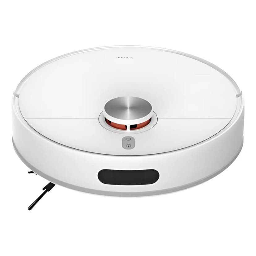 Aspirador Robô Xiaomi S40 Lds 10.000pa 3 Em 1 Alexa Wi-fi Branco
