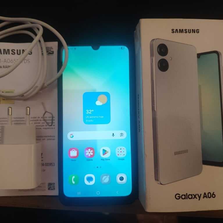 Smartphone Samsung Galaxy A06 64GB
