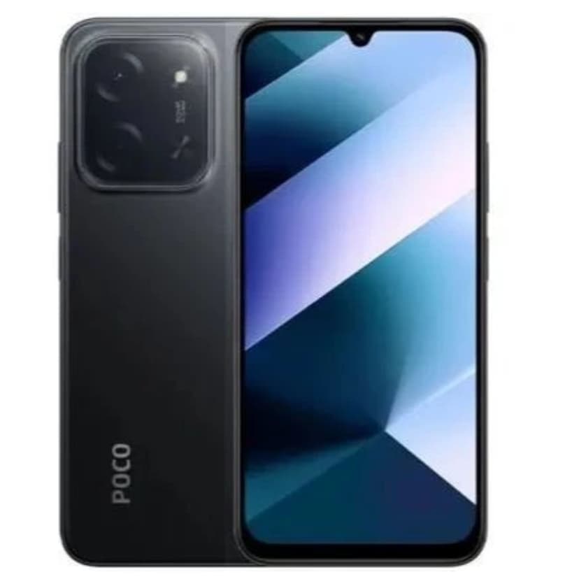 Smartphone Xiaomi POCO C85 256GB 8GB Global Version Original Sealed, 6.9" LCD Screen