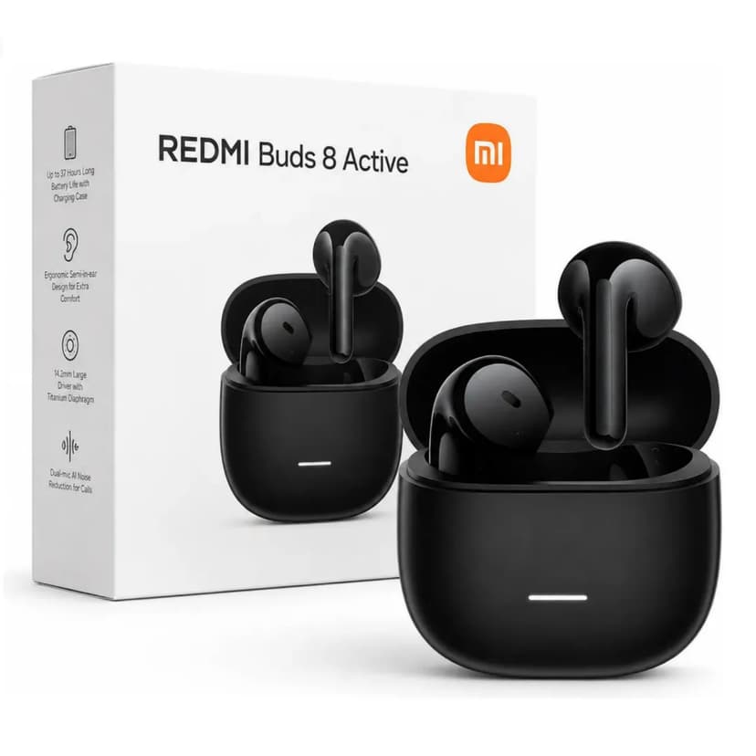 Fone Bluetooth Redmi Buds 8 Branco