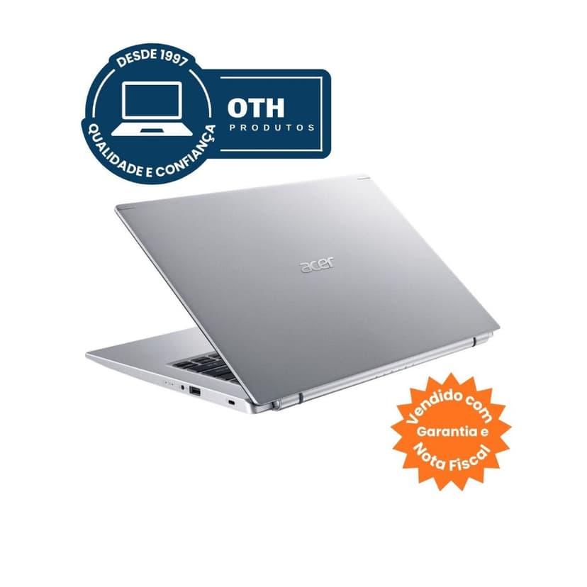 Notebook Acer Aspire 5 Core i5 8GB 512GB