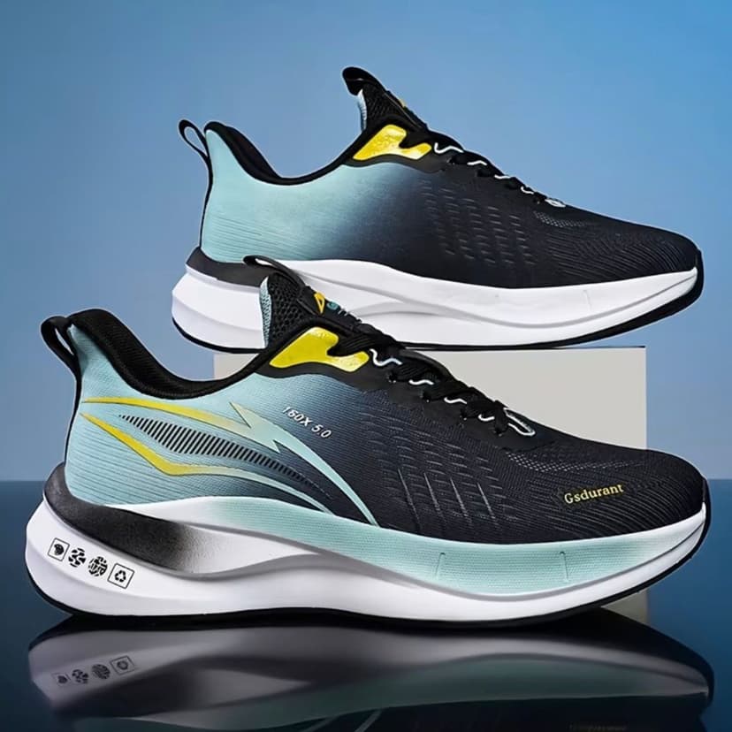 Tenis de academia, corrida, esporte 2026 masculino e feminino super leve e funcional