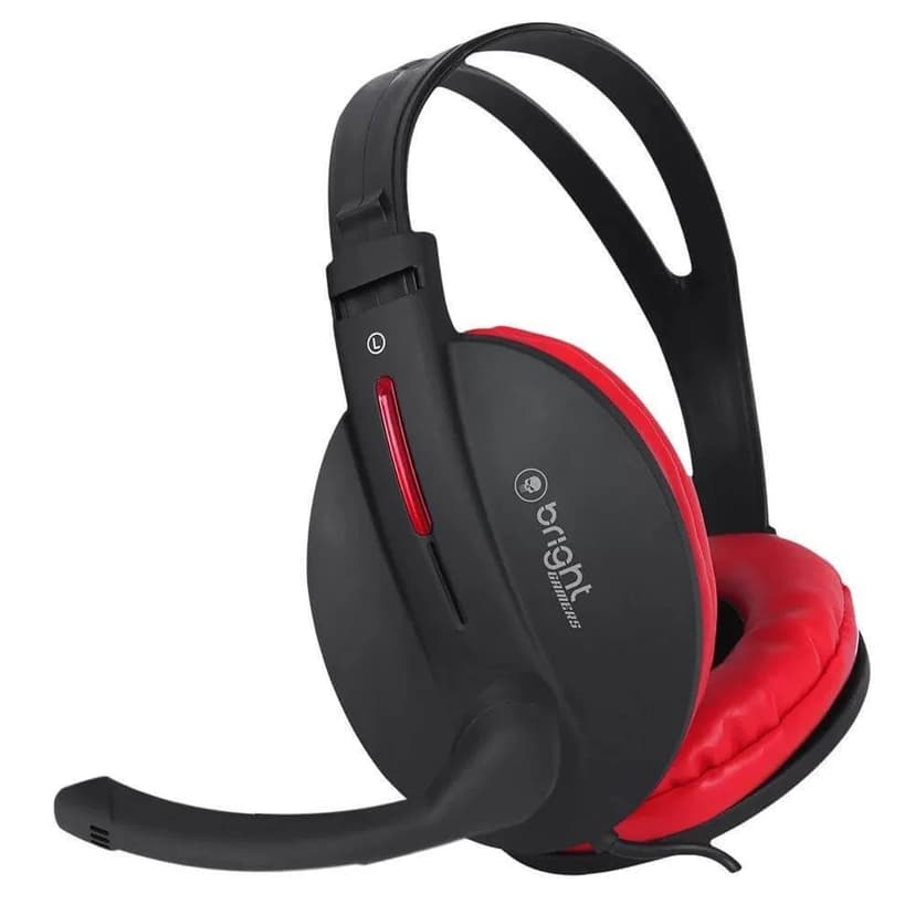 Fone De Ouvido Headset Gamer Bright 0206 Gamer