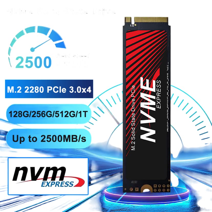 SSD CeaMere 1TB NVME 2280 M.2 PCIe 3.0