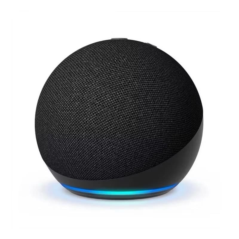 Alexa Echo Dot 5a Geração Casa Inteligente | Amazon Cinza