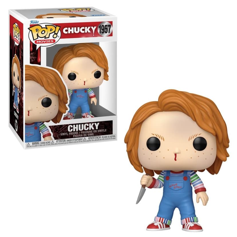 Funko Pop! Chucky