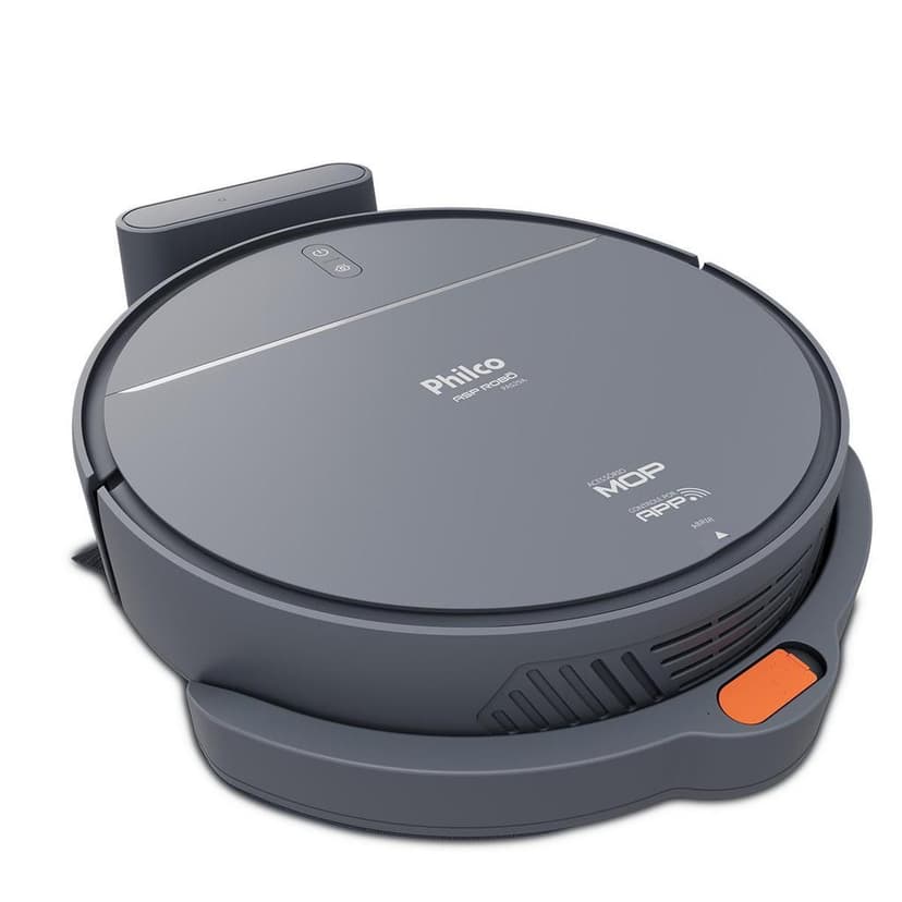 Robô Aspirador Philco Função MOP Bivolt PAS29A