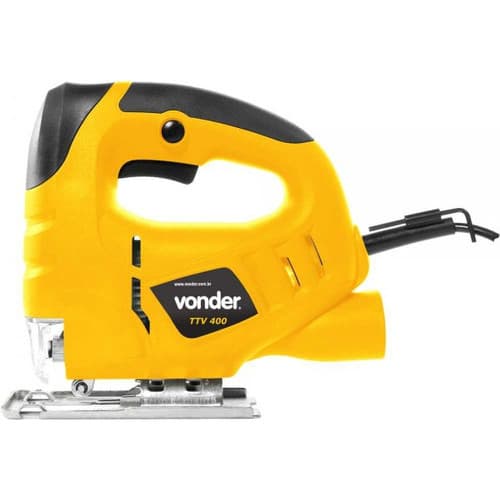Serra Tico-Tico Elétrica Vonder de 400W