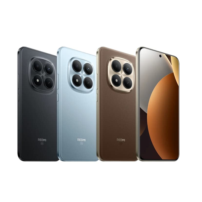 Xiaomi Redmi Note 15 Pro+ 5g 12gb +512gb preto