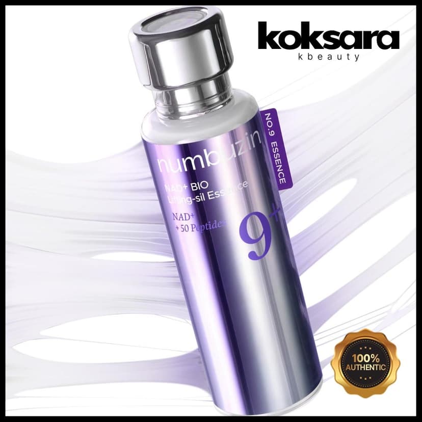 Numbuzin No.9 NAD Bio Lifting Essence 2types 30ml/50ml