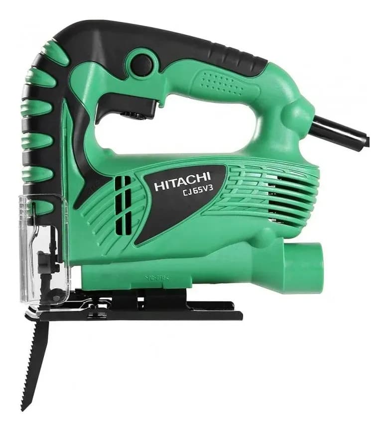 Serra Tico-Tico Hitachi 400W Verde