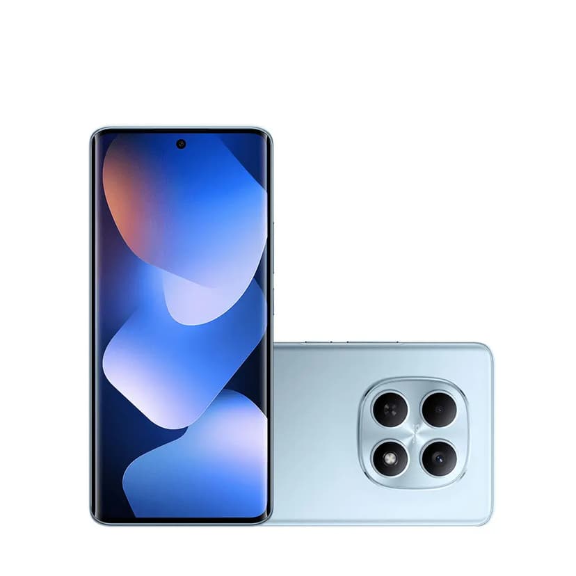 Smartphone Xiaomi Redmi Note 15 8GB/256GB 4G - Tela AMOLED 6.77" com Câmera 108MP