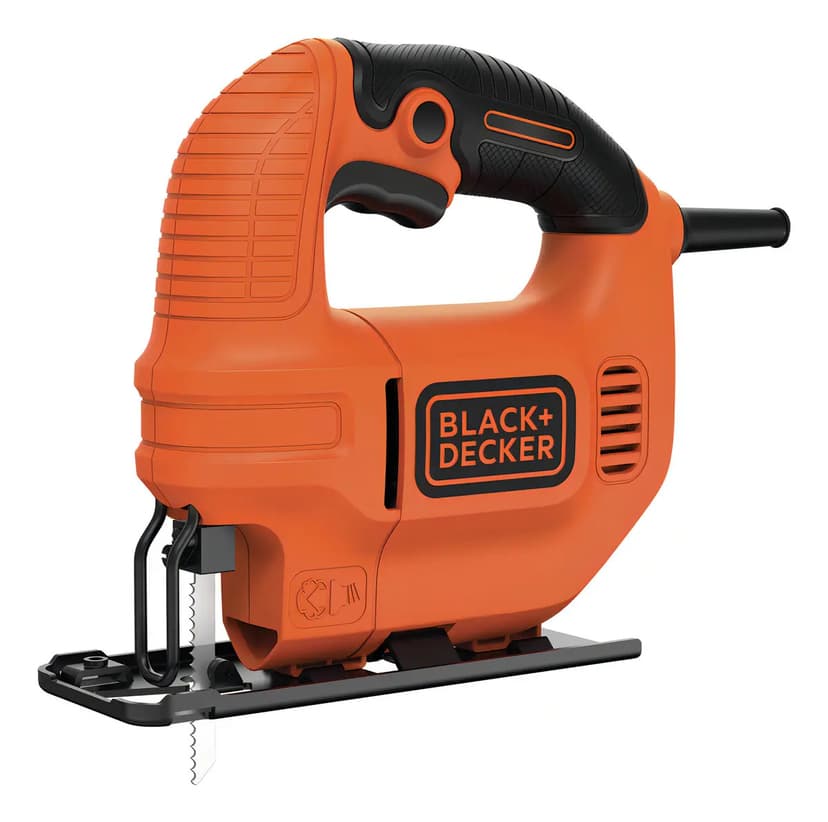 Serra Tico-tico - Black & Decker Ks501b2
