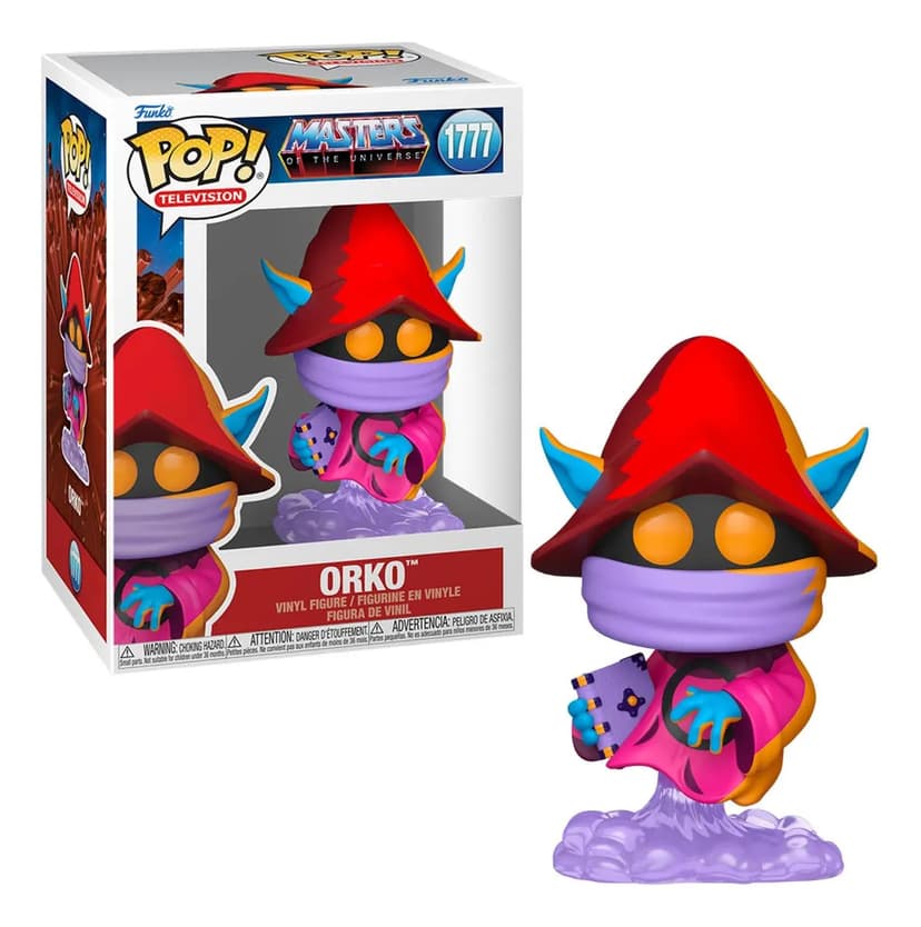 Funko Pop - Orko #1777