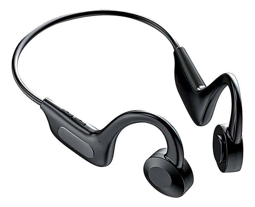 Fone Bluetooth De Indução Óssea