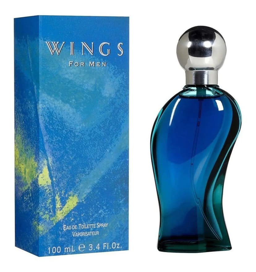 Perfume masculino importado Wings Edt 100ml