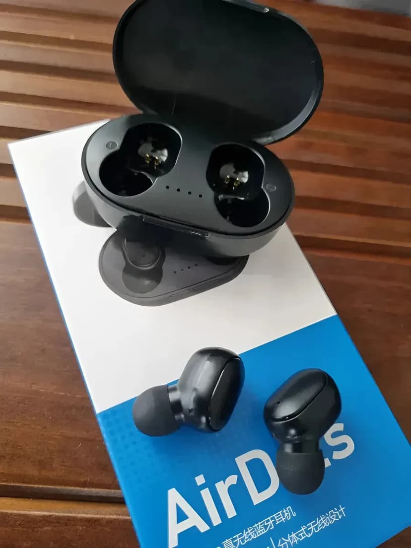 Fone Bluetooth A6S TWS Sem Fio Bluetooth