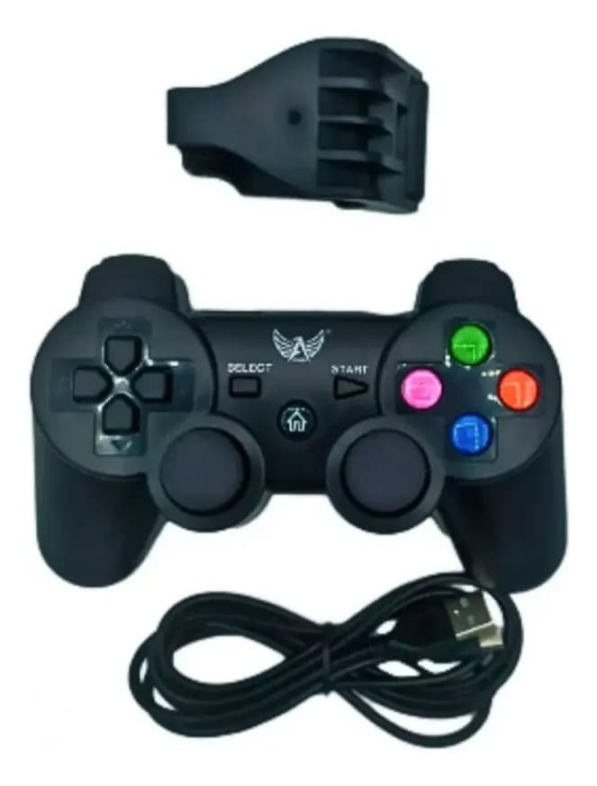 Controle Gamer Bluetooth Altomex para Celular Android e iOS