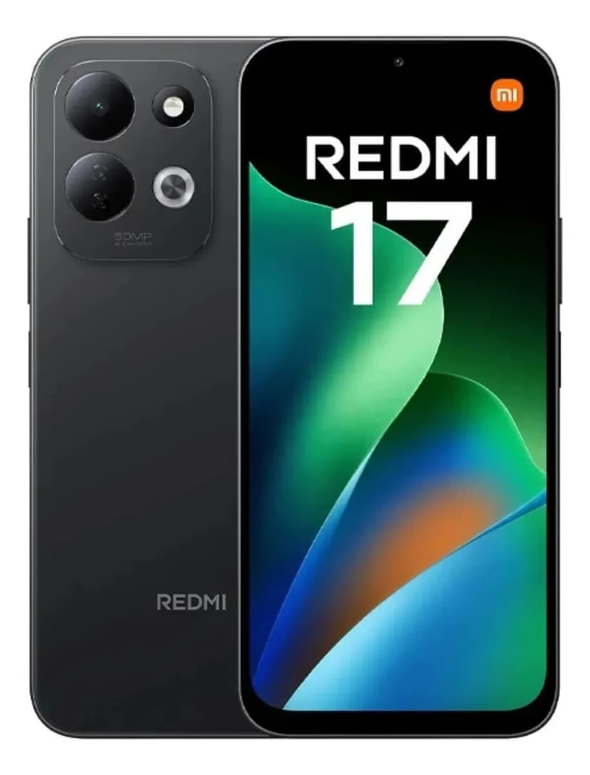 Xiaomi Redmi 17 4 GB/256 GB