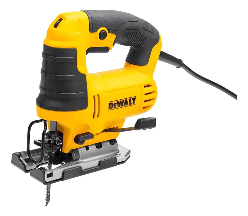 Serra Tico Tico Orbital 650w Dwe300 - Dewalt