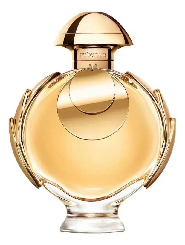 Perfume Feminino Rabanne Olympéa Elixir Eau de Parfum 50ml Floral Ambarado Frutado - Perfume importado feminin
