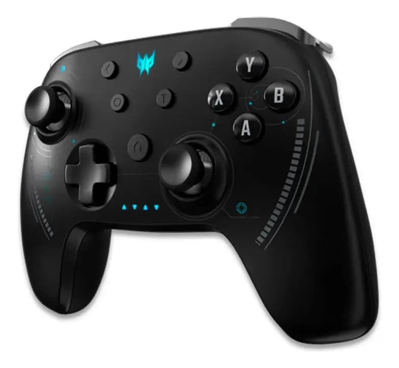 Controle Gamer Predator PGR300 Sem Fio para PC Android iOS