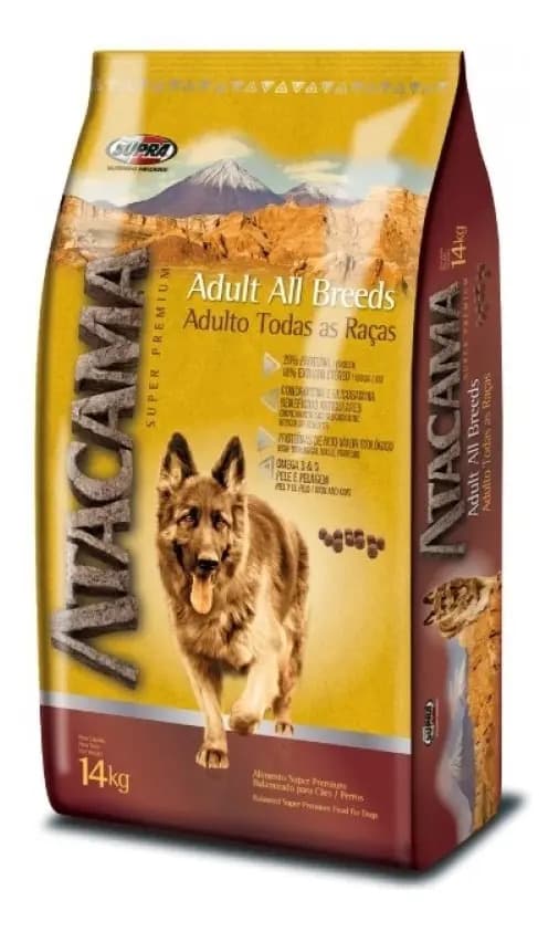 Ração Super Premium Atacama 14kg
