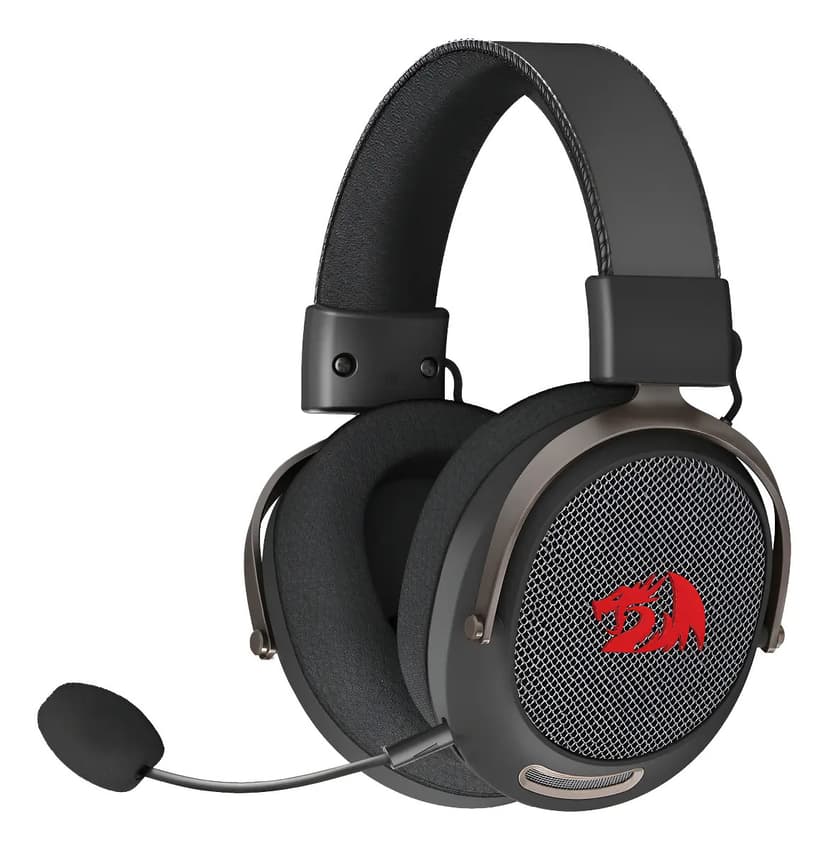 Headset Gamer Redragon Arrow H858 Preto