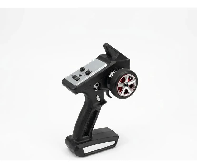 Carrinho Controle Remoto Conquer Ab3625 Ab9150 Preto