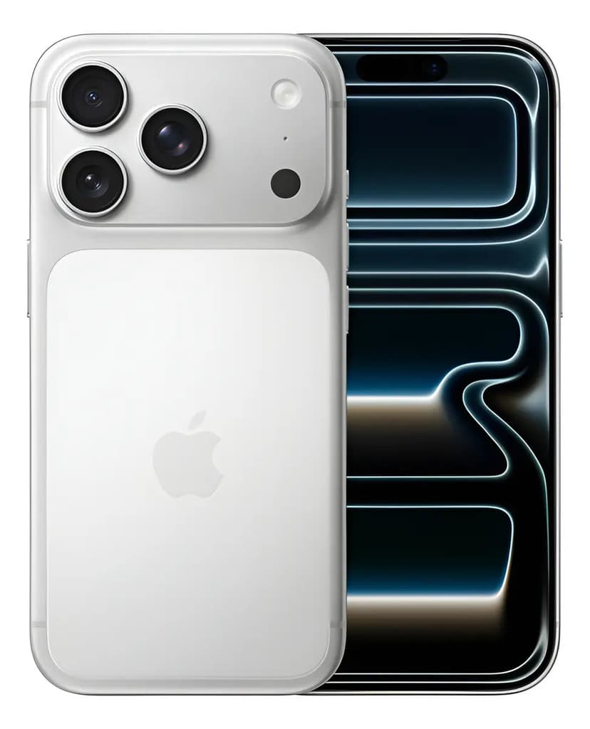 iPhone 17 Pro 256GB - Prateado
