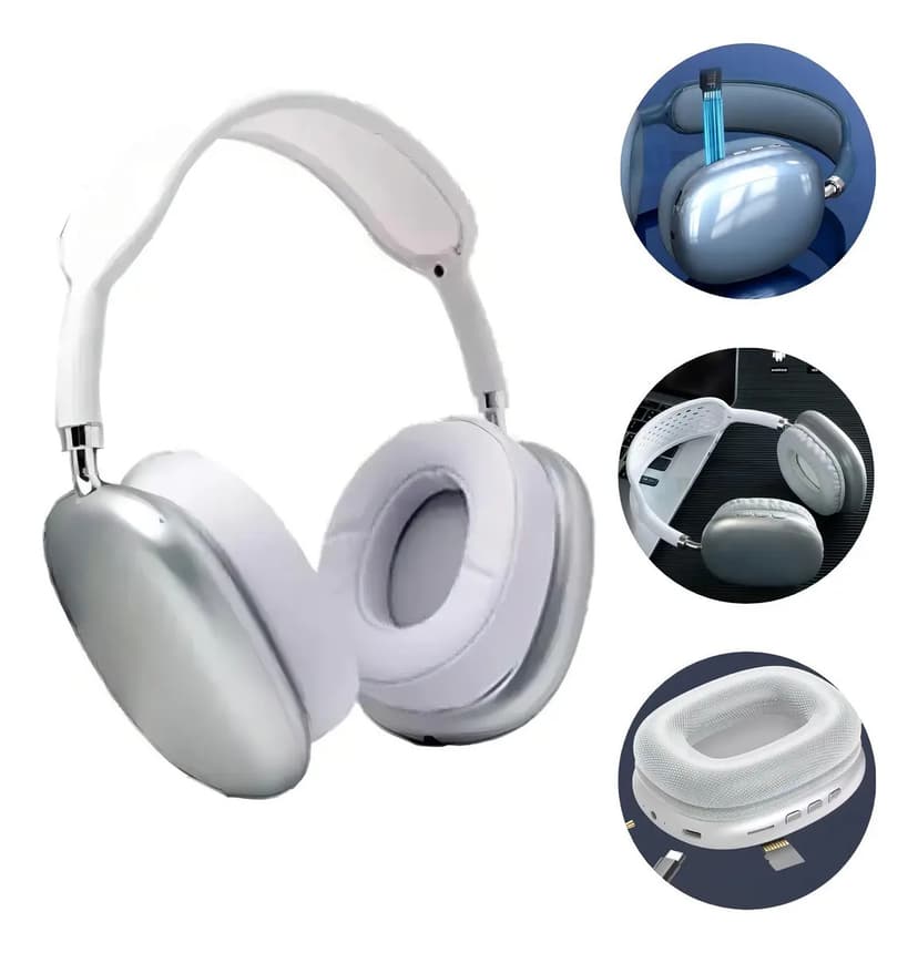 Fone Bluetooth S/fio Adulto