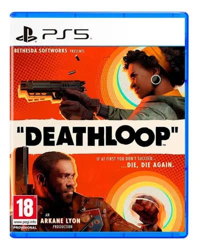 Deathloop Euro Playstation 5