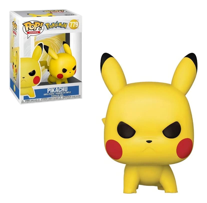 Funko Pop! Pokemon Pikachu