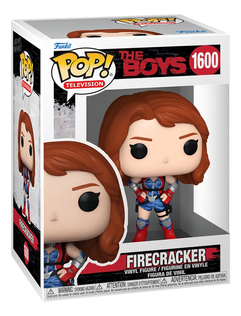 Bombinha Funko Pop 1600
