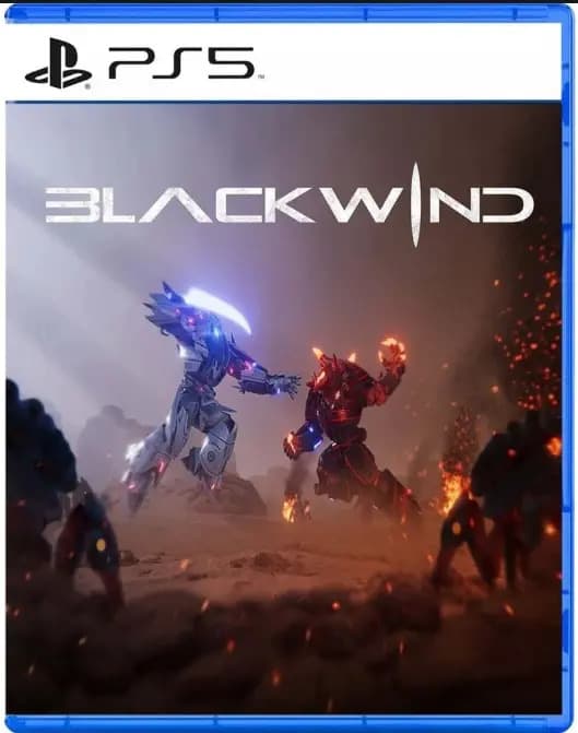Jogo Blackwind - Ps5