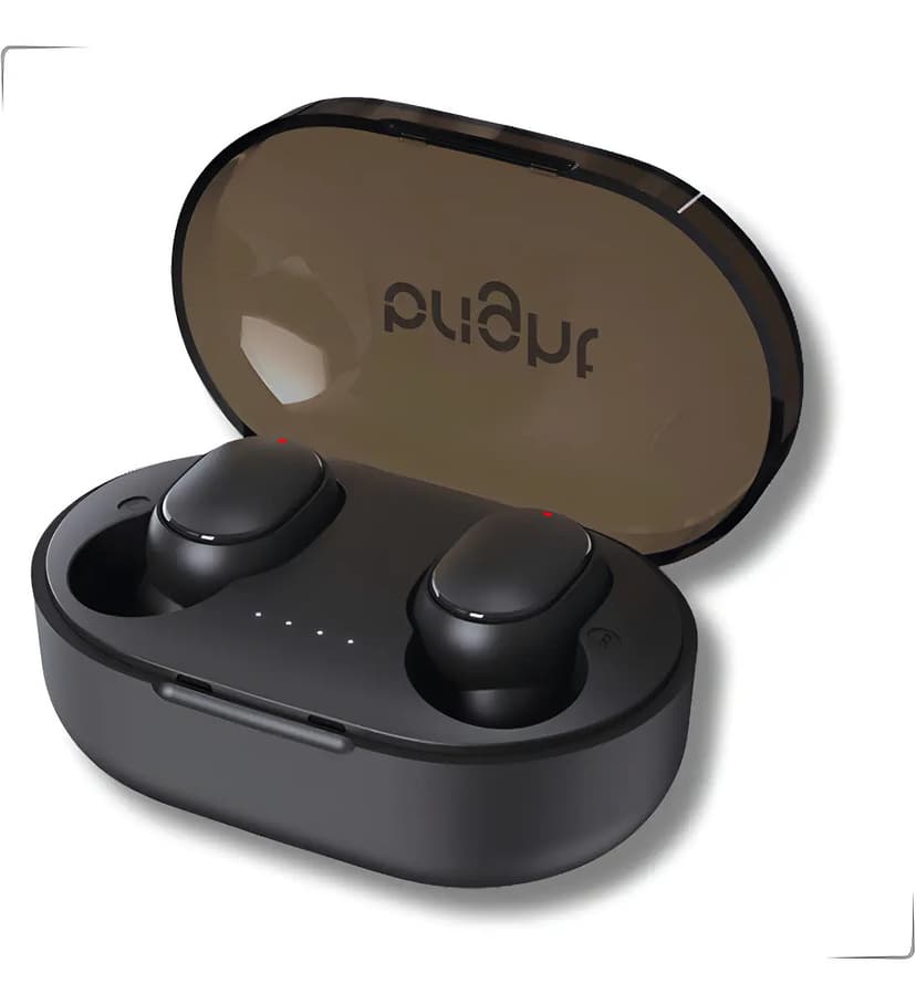 Fone Bluetooth Bright FN570 MaxSound Preto Bluetooth 5.0