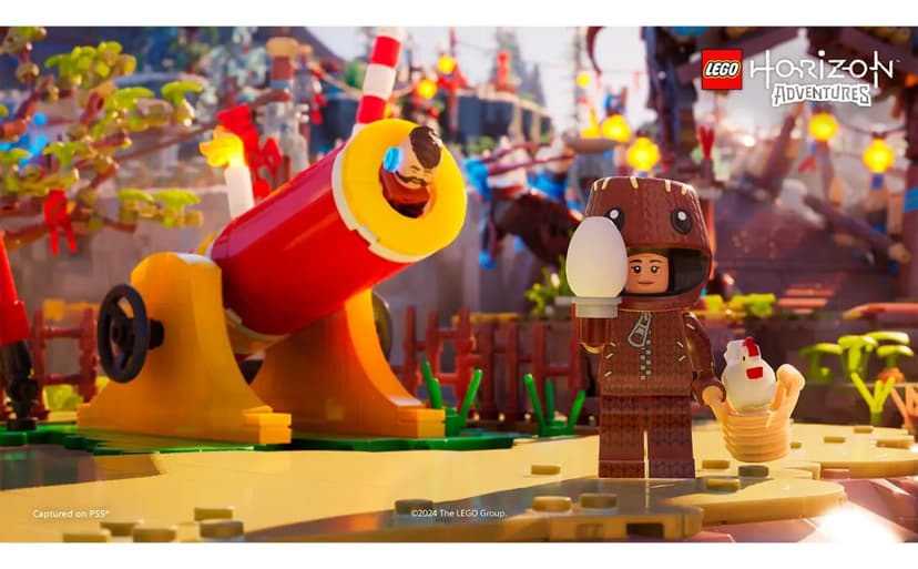 Jogo Lego Horizon Adventures Ps5