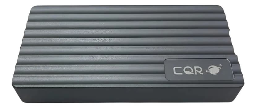 Case P/ Hd Ssd Nvme Tb003t Cqr Cinza-escuro