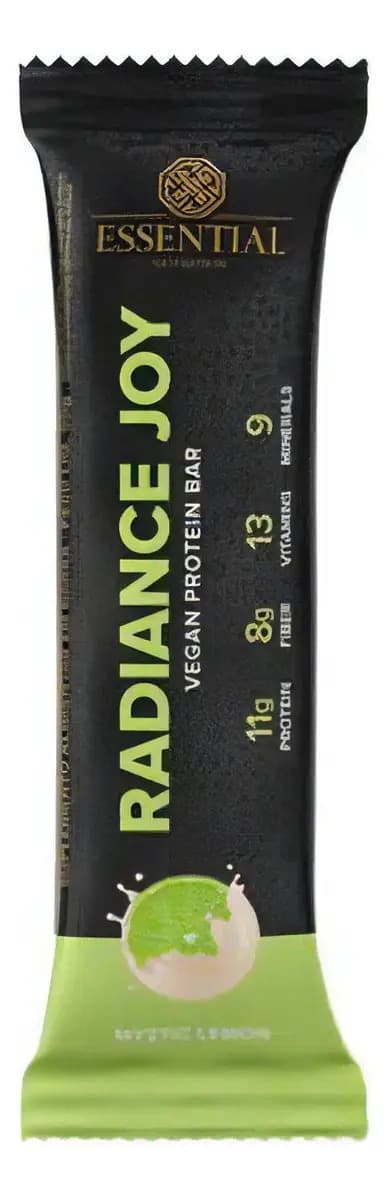 Barra Proteína Essential Nutrition Radiance Joy Mystic Lemon