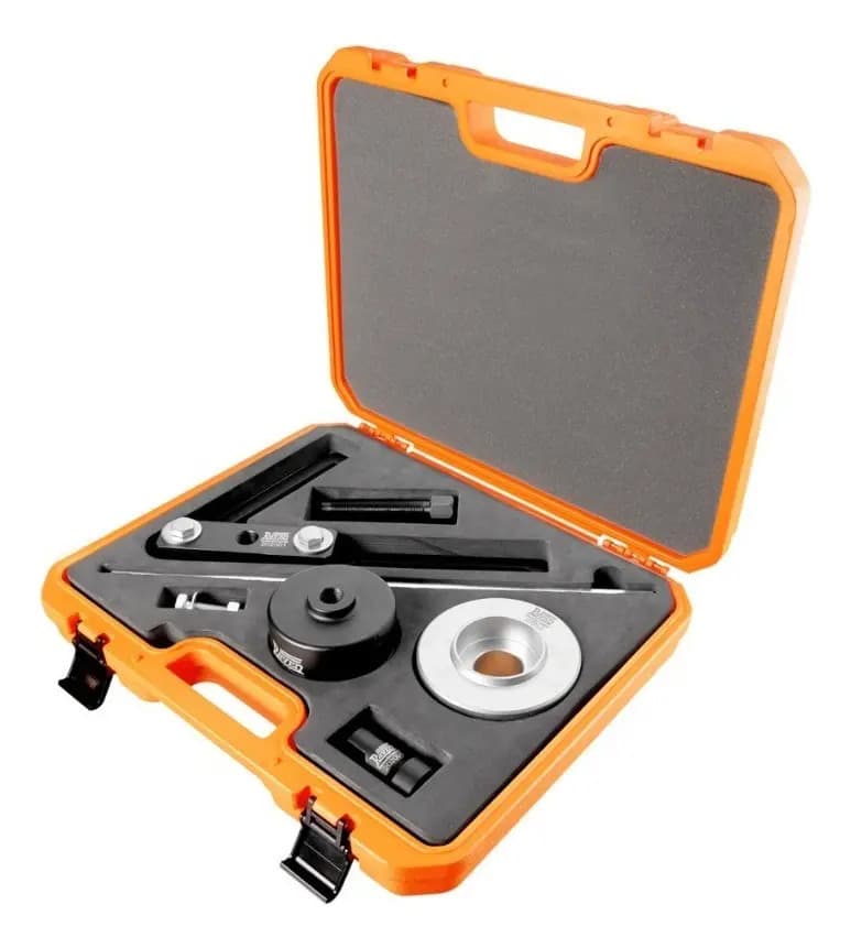 Jogo Ferramentas Para Trocar Embreagem Dsg Vw/ Audi - Raven