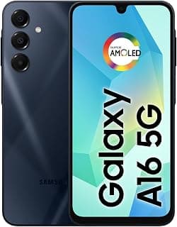 Smartphone Samsung Galaxy A16 5G 128GB