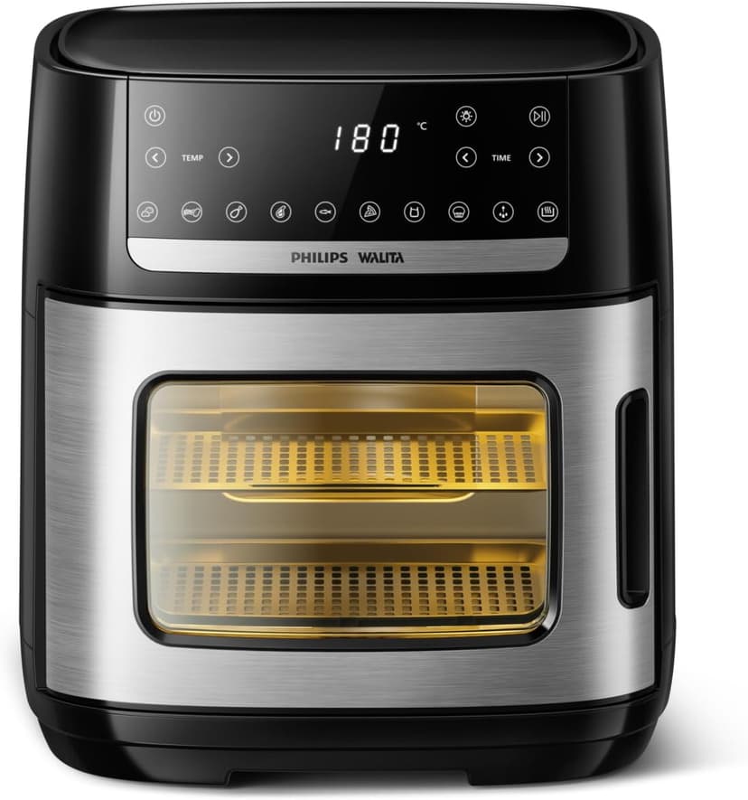 Fritadeira Airfryer Conectada Philips Walita Série 5000 4.2L NA120