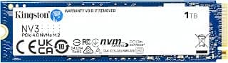 SSD Kingston NV3 1TB M.2 NVMe